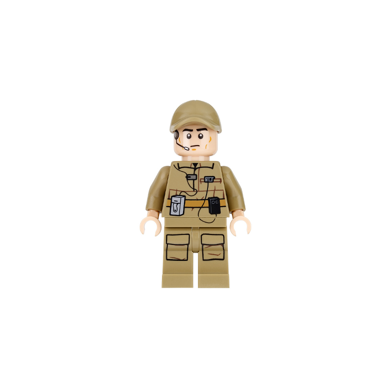 Rebel Ground Crew Lego® - sw0820