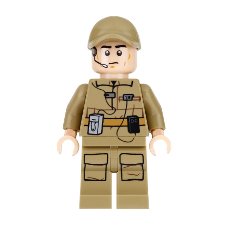 Rebel Ground Crew Lego® - sw0820