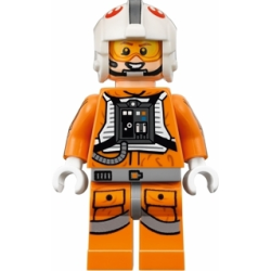 Snowspeeder Gunner Will Scotian Lego® - sw0827