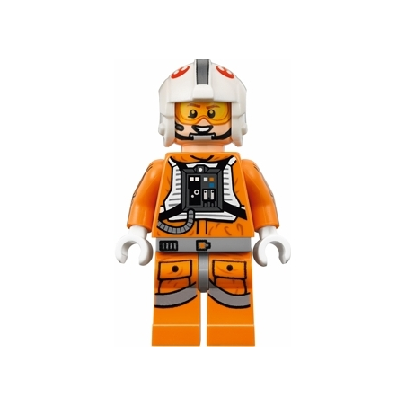 Snowspeeder Gunner Will Scotian Lego® - sw0827