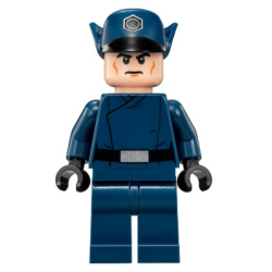 First Order Officer (Colonel Erich S. Datoo) Lego® - sw0832