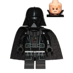 Darth Vader (Light Nougat Head