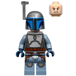 Jango Fett (Angry) Lego® - sw0845