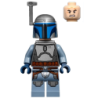 Jango Fett (Angry) Lego® - sw0845