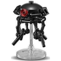 Imperial Probe Droid - Black Sensors