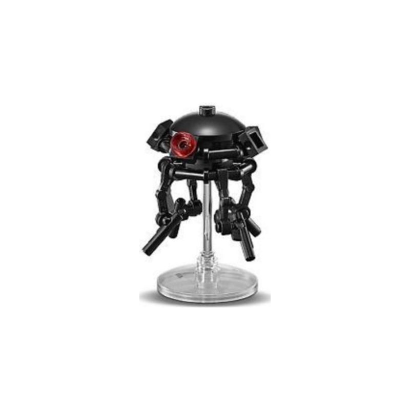 Imperial Probe Droid - Black Sensors