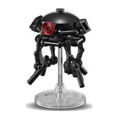 Imperial Probe Droid - Black Sensors