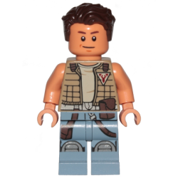 Zander - Dark Tan Jacket Lego® - sw0849