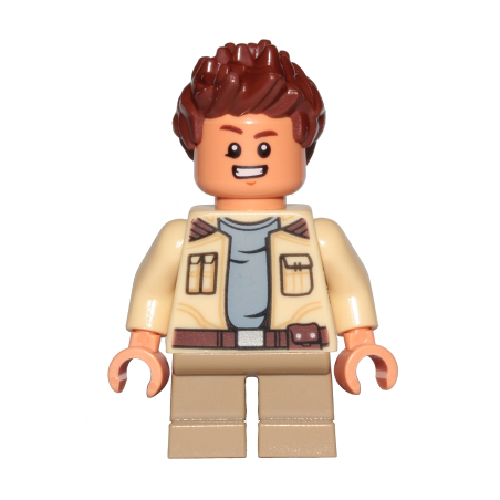 Rowan - Tan Jacket Lego® - sw0851