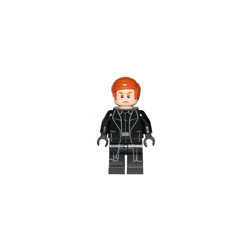 General Hux - Hair Lego® - sw0854