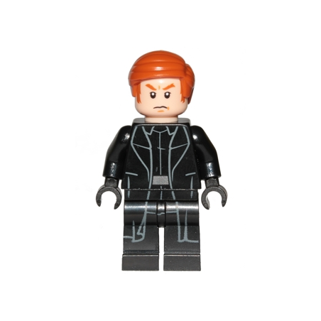 General Hux - Hair Lego® - sw0854