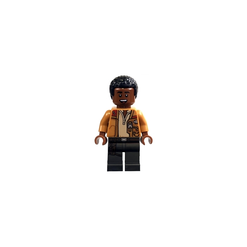 Finn - Worn Jacket Lego® - sw0858