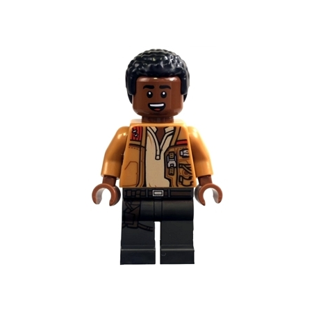 Finn - Worn Jacket Lego® - sw0858