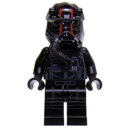 First Order TIE Pilot