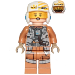 Resistance Bomber Pilot Lego® - sw0861