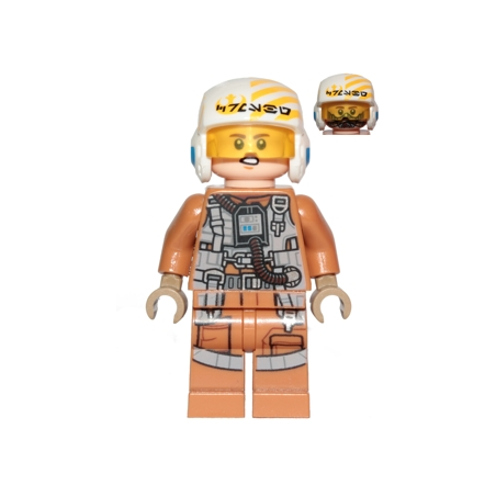 Resistance Bomber Pilot Lego® - sw0861