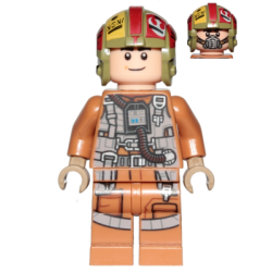 Resistance Bombardier (Nix Jerd) Lego® - sw0862