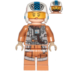 Resistance Gunner Paige Lego® - sw0864