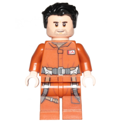 Poe Dameron (Jumpsuit) Lego® - sw0865