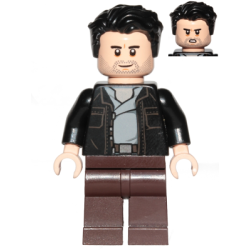 Captain Poe Dameron Lego® - sw0868