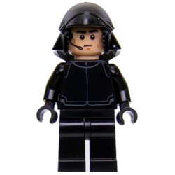 First Order Shuttle Pilot Lego® - sw0871