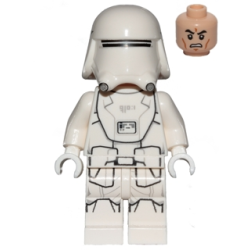 First Order Snowtrooper without Backpack Lego® - sw0875