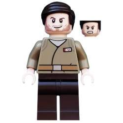 Resistance Officer (Major Brance) Lego® - sw0876