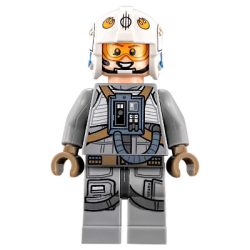 Sandspeeder Gunner Lego® - sw0881