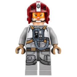 Sandspeeder Pilot Lego® - sw0882