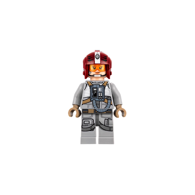 Sandspeeder Pilot Lego® - sw0882