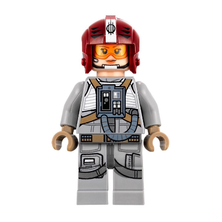 Sandspeeder Pilot Lego® - sw0882