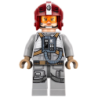 Sandspeeder Pilot Lego® - sw0882