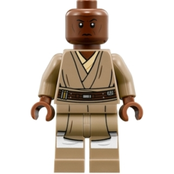 Mace Windu (Dark Tan Legs) Lego® - sw0889