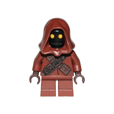 Jawa - Straps with Black Stains Lego® - sw0896