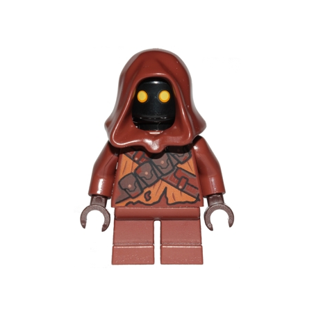 Jawa - Tattered Shirt Lego® - sw0897