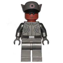 Finn - First Order Officer Disguise Lego® - sw0900