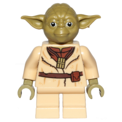 Yoda - Olive Green