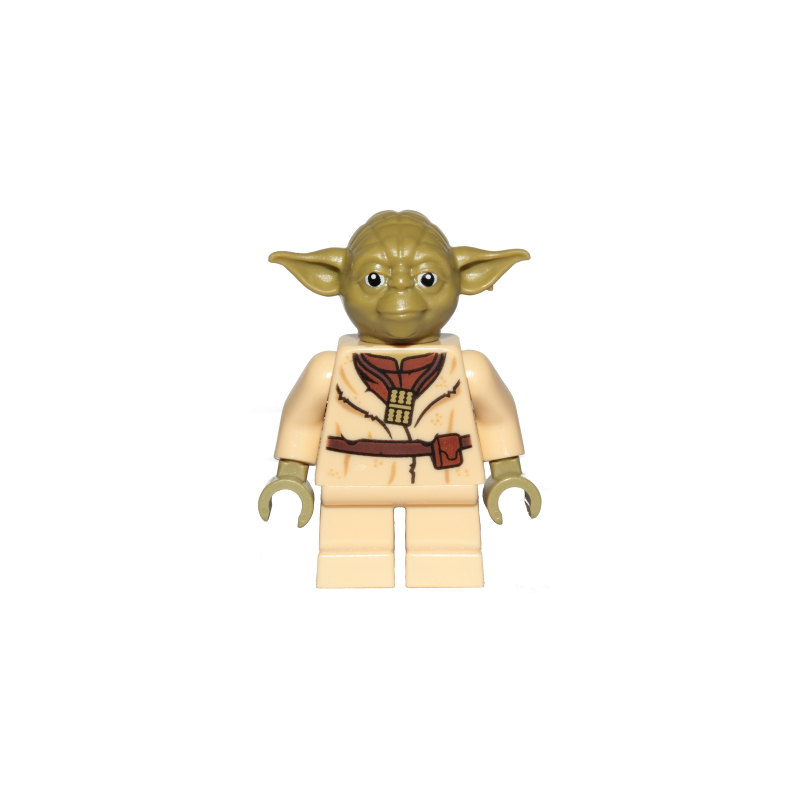 Yoda - Olive Green