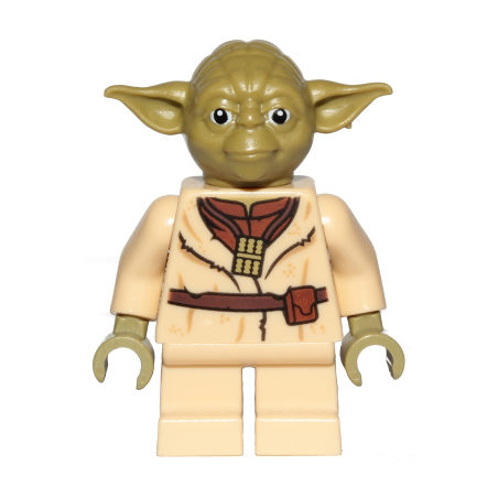 Yoda - Olive Green