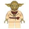 Yoda - Olive Green