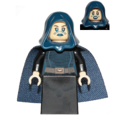 Barriss Offee - Skirt Lego® - sw0909