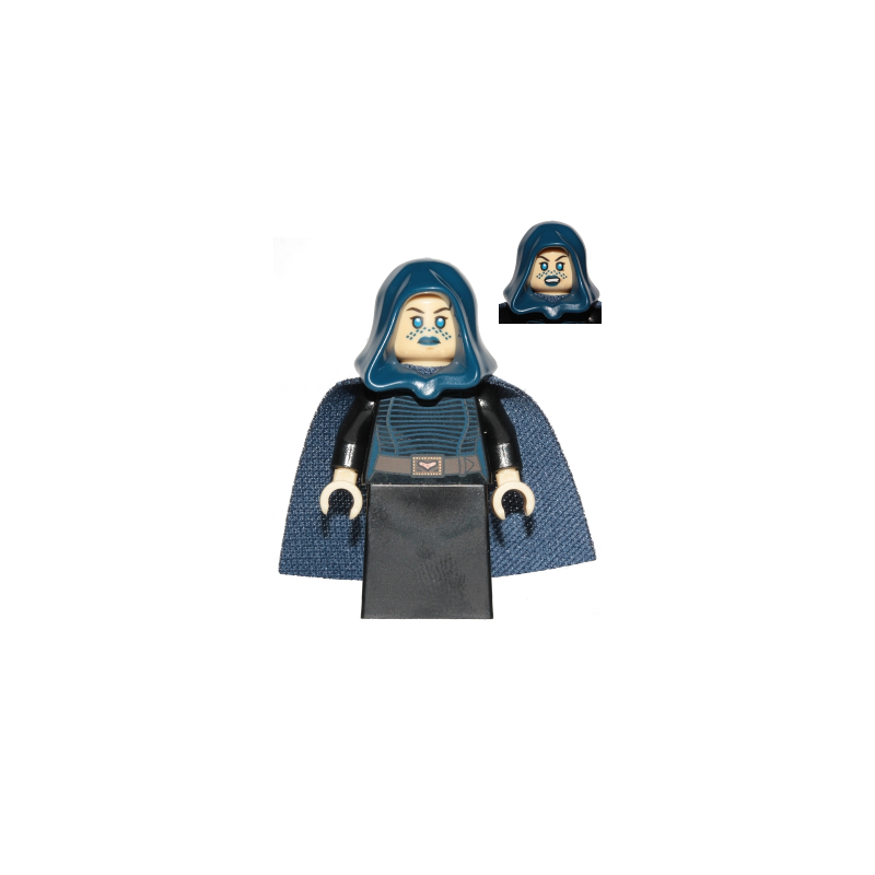 Barriss Offee - Skirt Lego® - sw0909