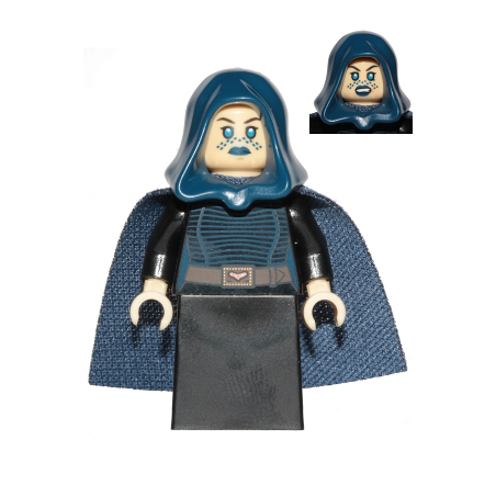 Barriss Offee - Skirt Lego® - sw0909