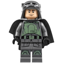 Han Solo - Imperial Mudtrooper Uniform Lego® - sw0925