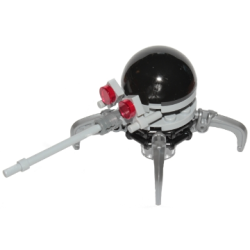 Dwarf Spider Droid - Black Dome Lego® - sw0930