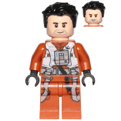 Poe Dameron (Pilot Jumpsuit