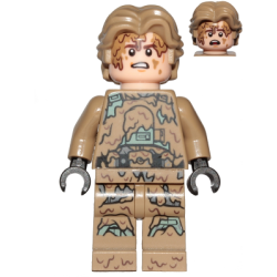 Han Solo - Mudtrooper Lego® - sw0934