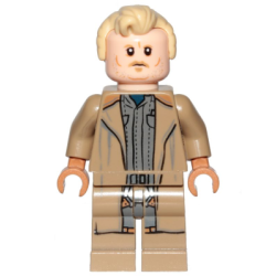 Tobias Beckett Lego® - sw0941