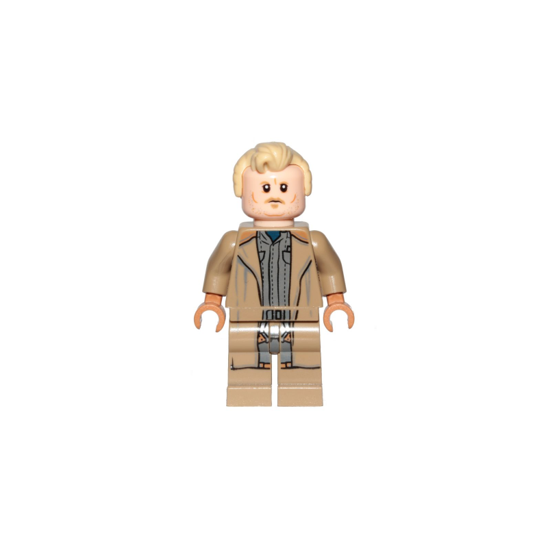 Tobias Beckett Lego® - sw0941