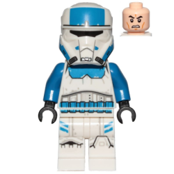 Imperial Transport Pilot (Athex) Lego® - sw0982